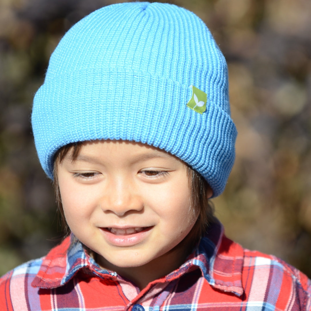 Kids Basic Beanie