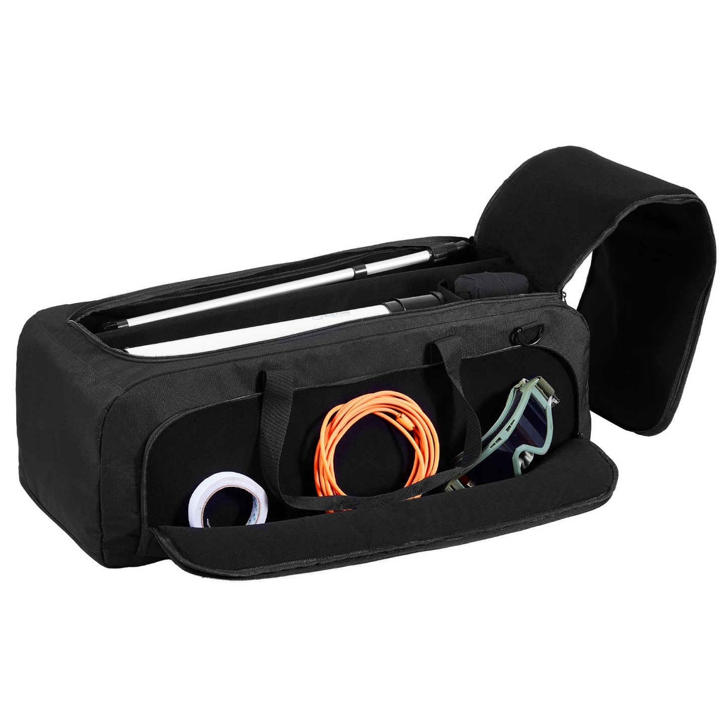 VEVOR Telescope Case 30.3" Multipurpose Shock-Absorbent Telescope Storage Bag