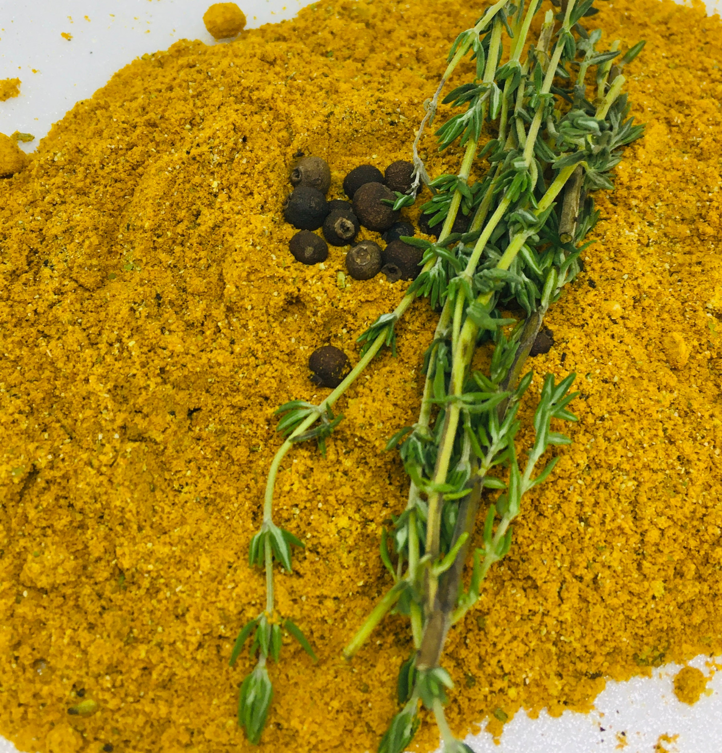 CURRY CHICKEN SEASONING