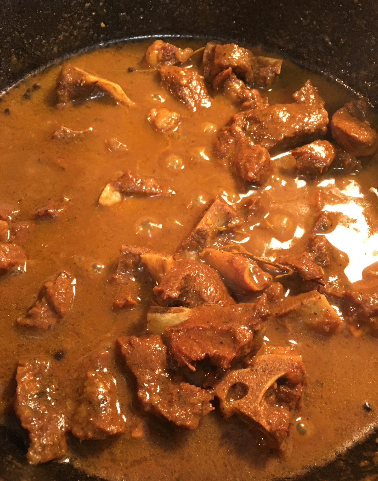 CURRY GOAT SEASONING