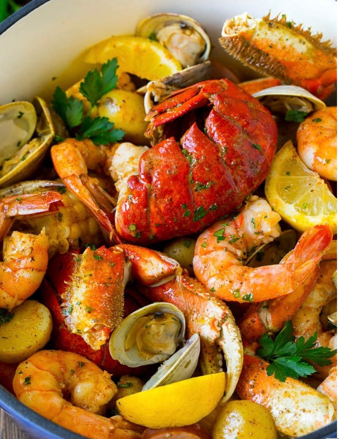 SEAFOOD SAUCE
