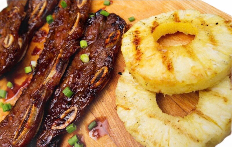 PINEAPPLE BBQ SAUCE