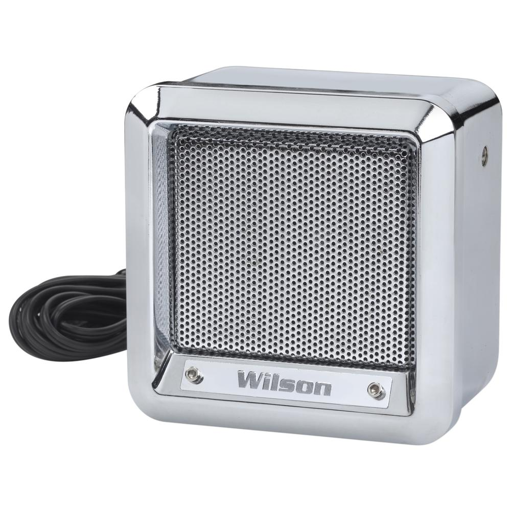 CB Extension Speaker Chrome Finish