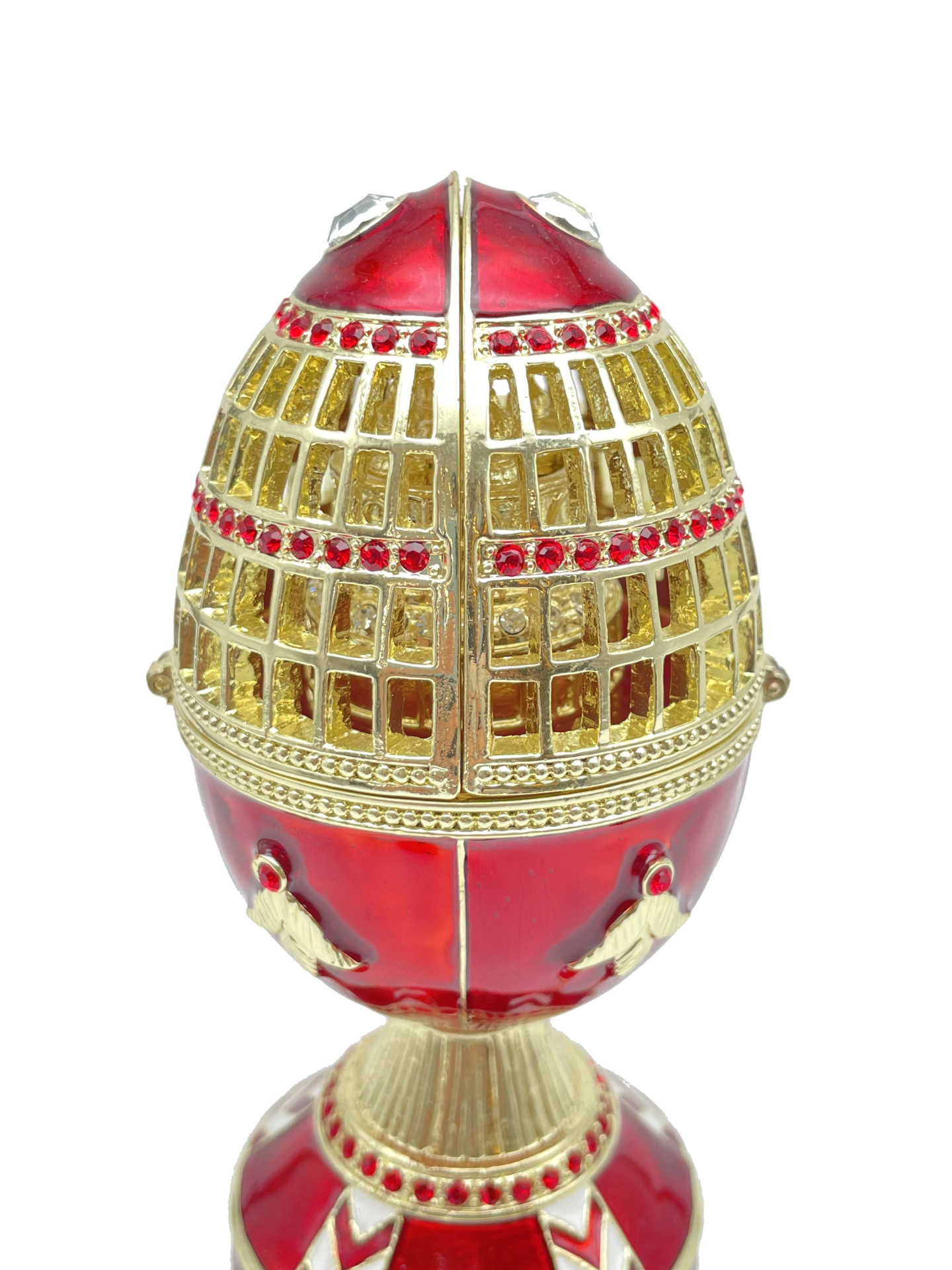 Red Russian Egg