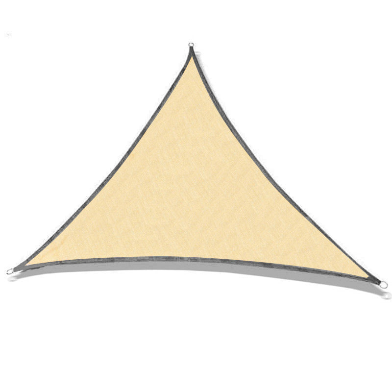 Outdoor Uv Protection Four-Corner Garden Swimming Pool Shade Sail