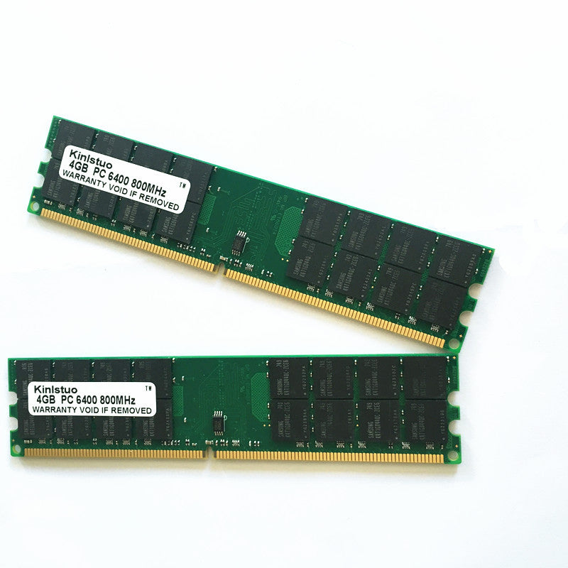 Ram Pc2-DDR2 800mhz - 6400 4G AMD Dedicated Desktop Memory
