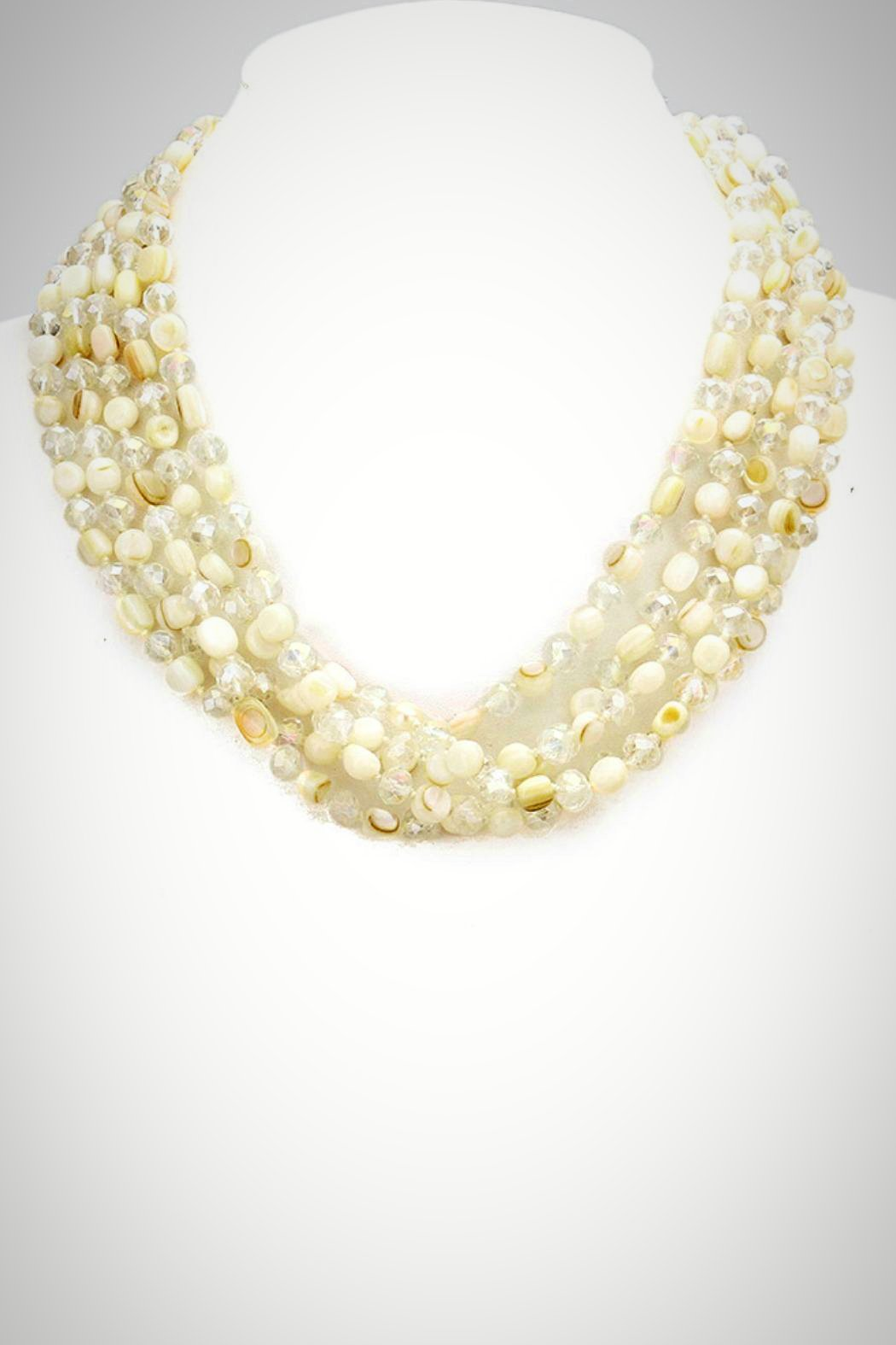 Raise Your Glass Necklace