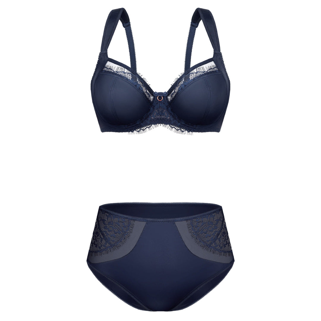 High Waist Brief Panty Robyn