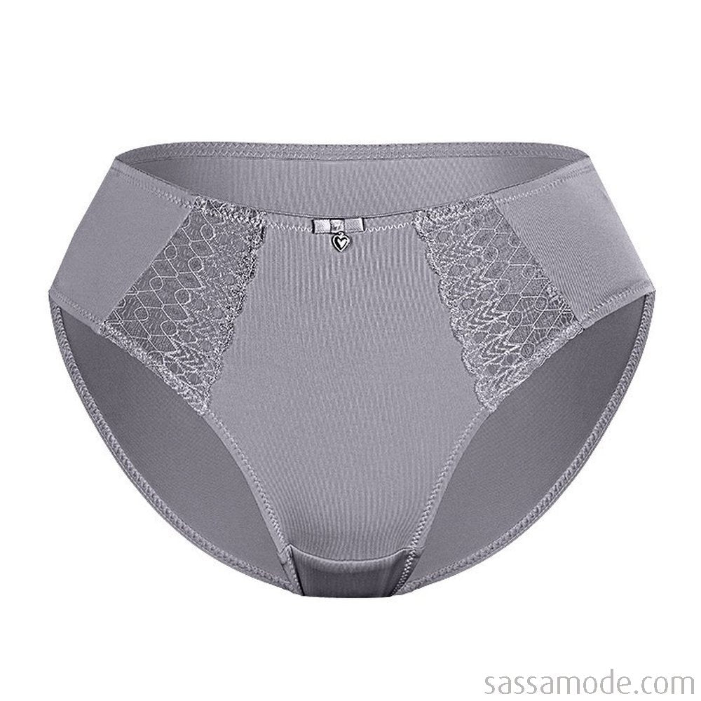 Sassa Lovely Secret Semi Sheer Bikini Panty