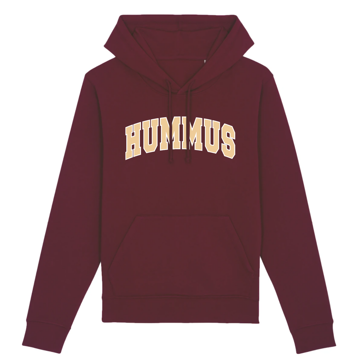 Hummus - Organic Cotton Hoodie