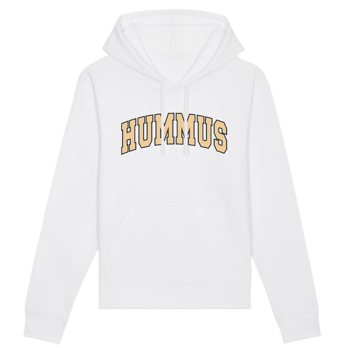 Hummus - Organic Cotton Hoodie