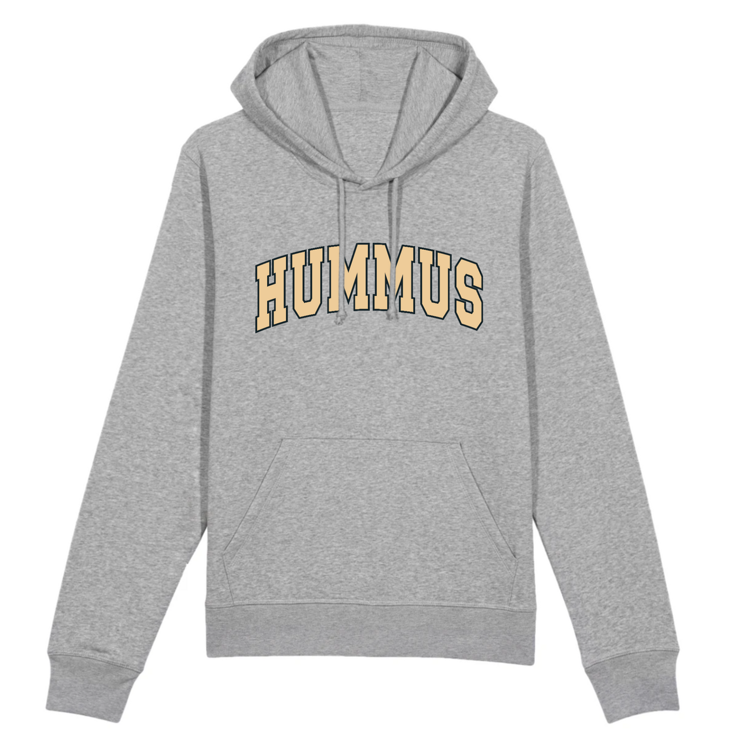 Hummus - Organic Cotton Hoodie