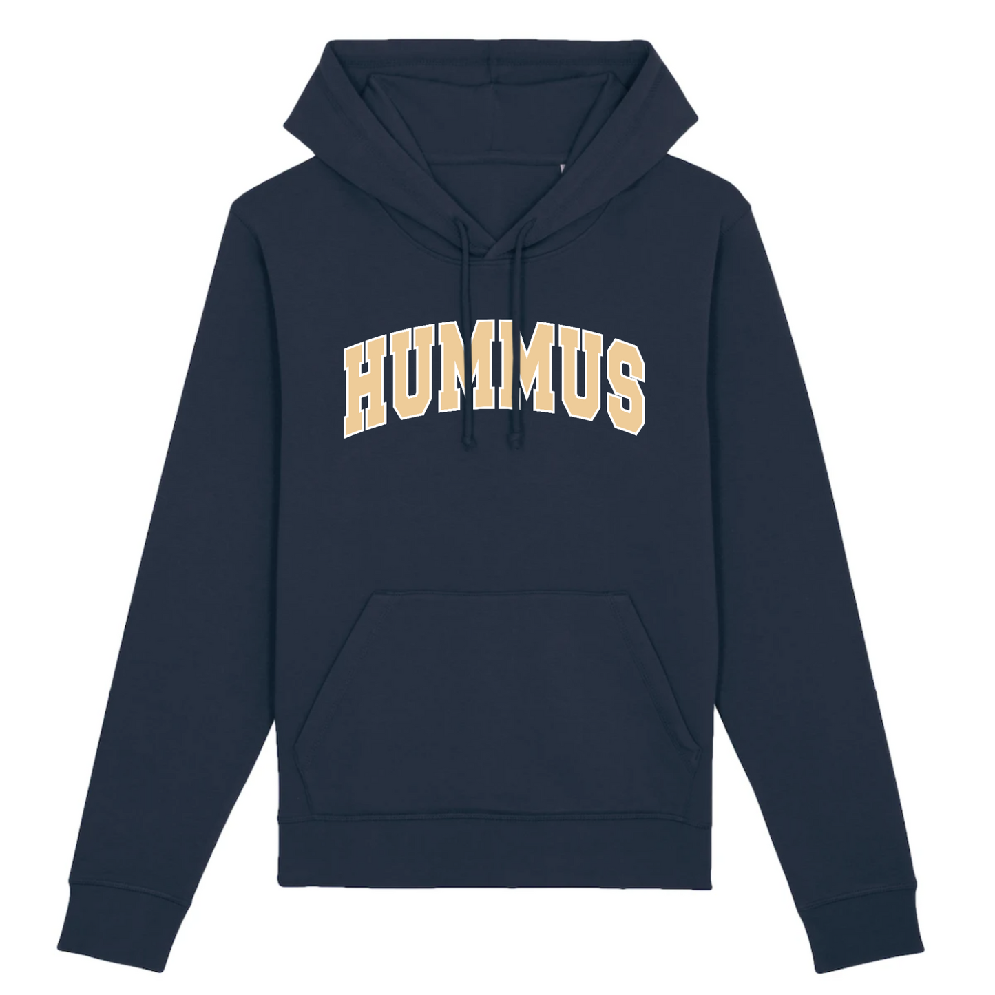 Hummus - Organic Cotton Hoodie