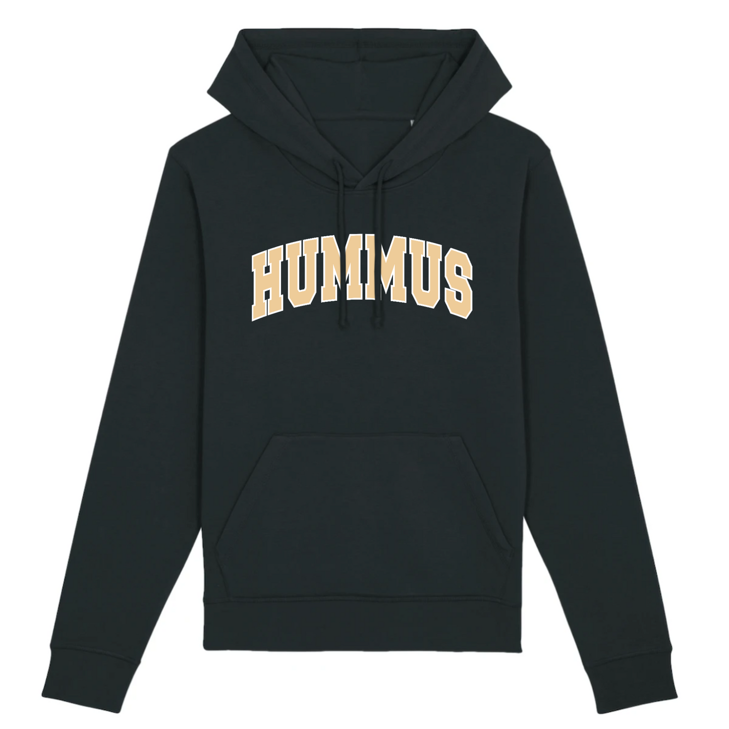 Hummus - Organic Cotton Hoodie