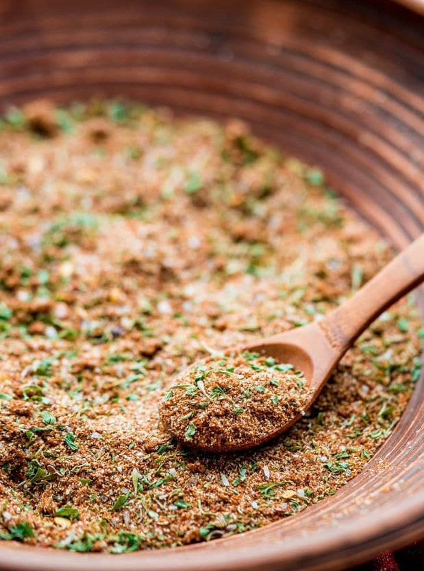 JERK RUB