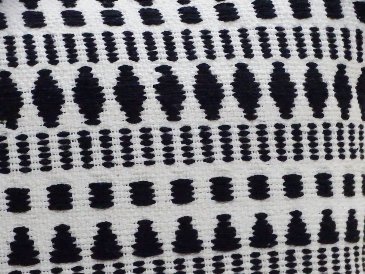 22" X 22" Throw Pillow for couch with Tassels-Winter
