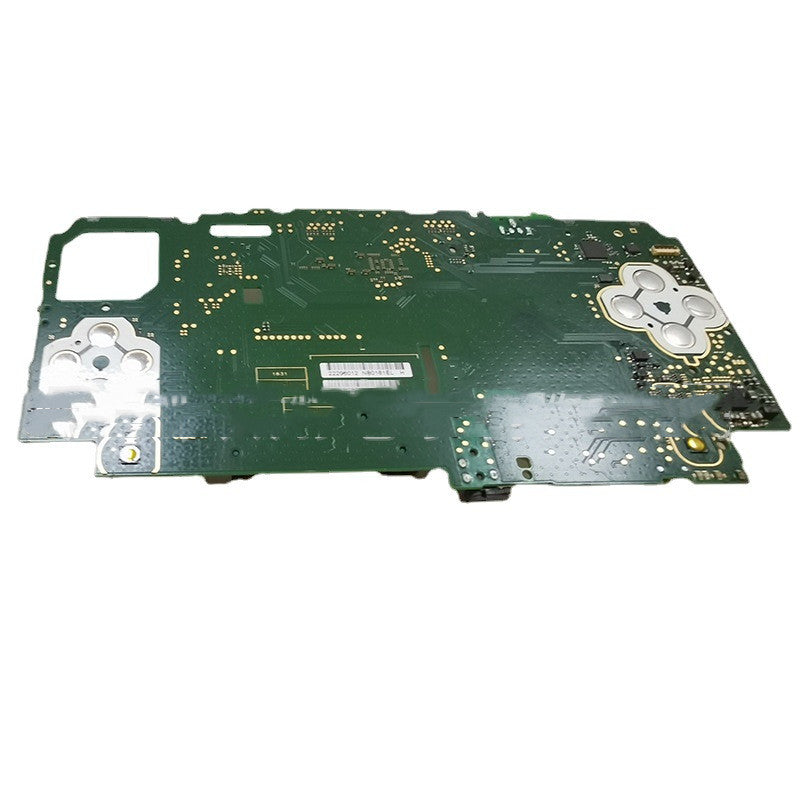 LCD Screen On The Original Host Motherboard