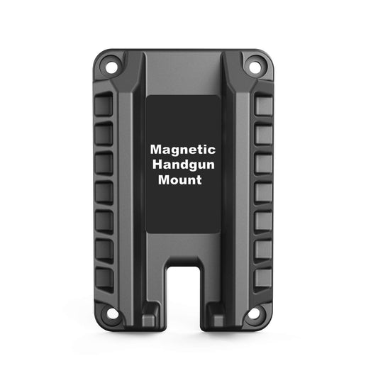 Magnetic Hidden Bracket Gun Target Security Support Accessories