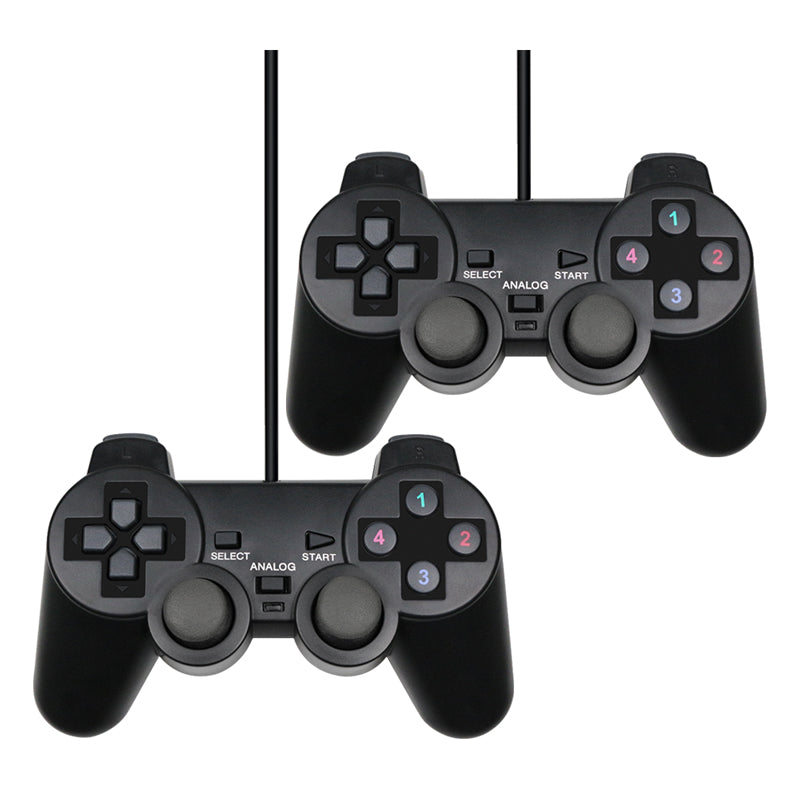 PC racing gamepad