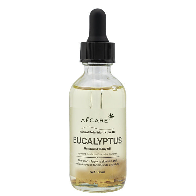 Facial Skin Care Compound Moisturizing Oil