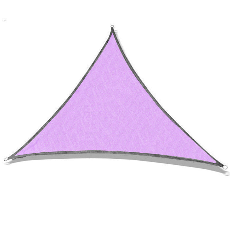 Outdoor Uv Protection Four-Corner Garden Swimming Pool Shade Sail