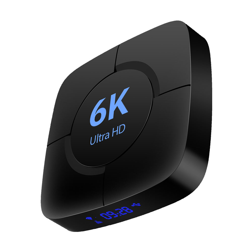 Network Set Top Box 6K Super HD TV