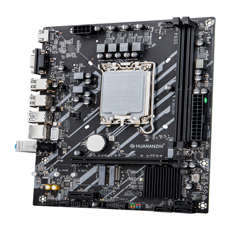 H610M-K Desktop Motherboard