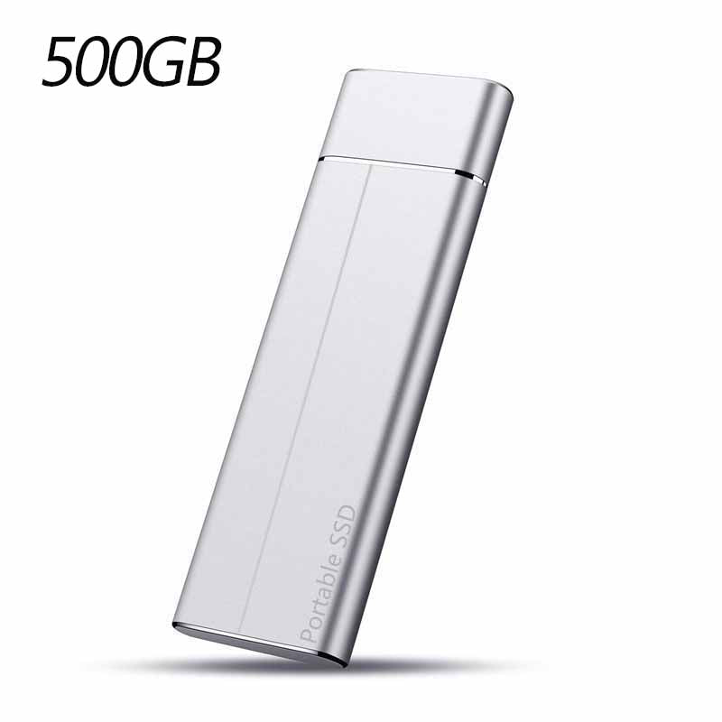Mobile Hard Disk High-speed SSD Solid-state USB3.0