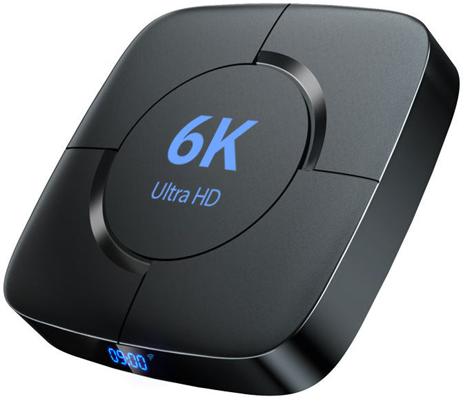 Network Set Top Box 6K Super HD TV