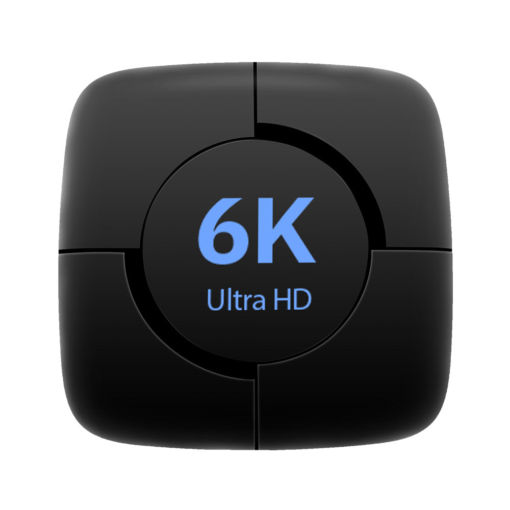 Network Set Top Box 6K Super HD TV