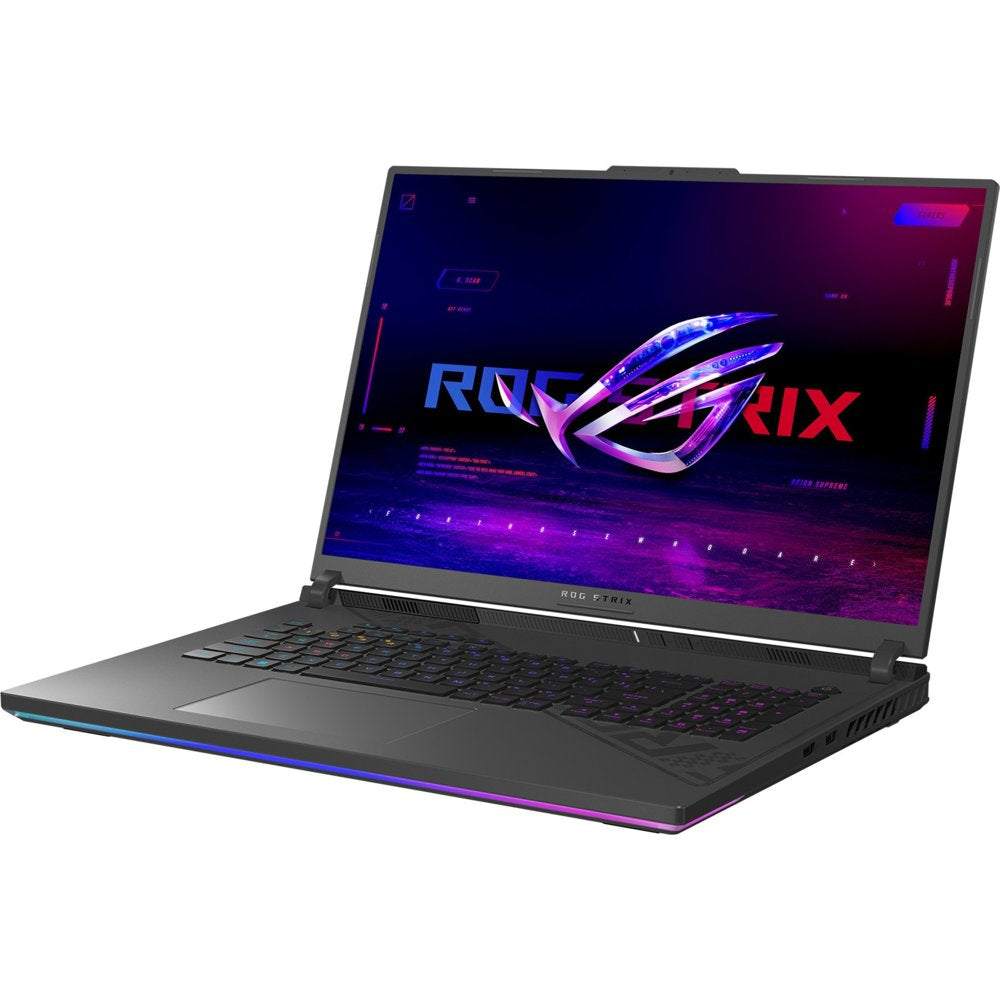 ROG Strix G18 18" Gaming Laptop, Core I9 I9-13980Hx, NVIDIA Geforce RTX 4070 8 GB, 1TB SSD, Windows 11 Home, G814JI-CS94