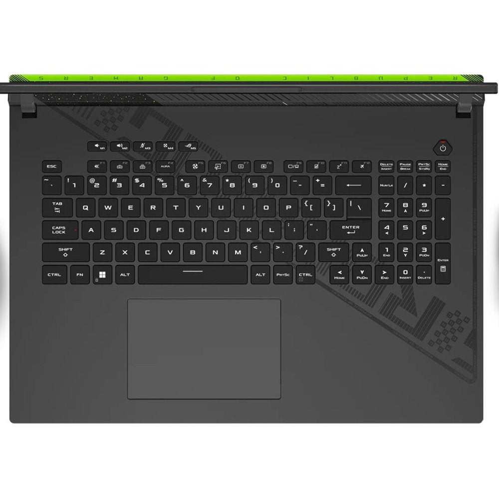 ROG Strix G18 18" Gaming Laptop, Core I9 I9-13980Hx, NVIDIA Geforce RTX 4070 8 GB, 1TB SSD, Windows 11 Home, G814JI-CS94