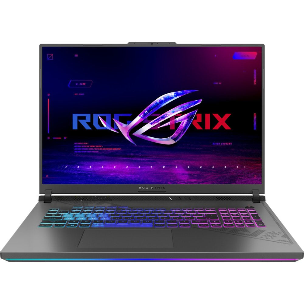 ROG Strix G18 18" Gaming Laptop, Core I9 I9-13980Hx, NVIDIA Geforce RTX 4070 8 GB, 1TB SSD, Windows 11 Home, G814JI-CS94