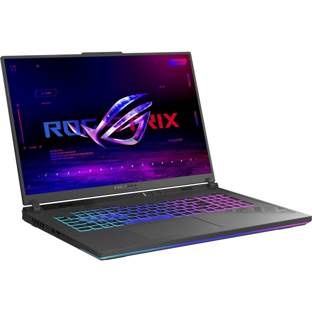 ROG Strix G18 18" Gaming Laptop, Core I9 I9-13980Hx, NVIDIA Geforce RTX 4070 8 GB, 1TB SSD, Windows 11 Home, G814JI-CS94
