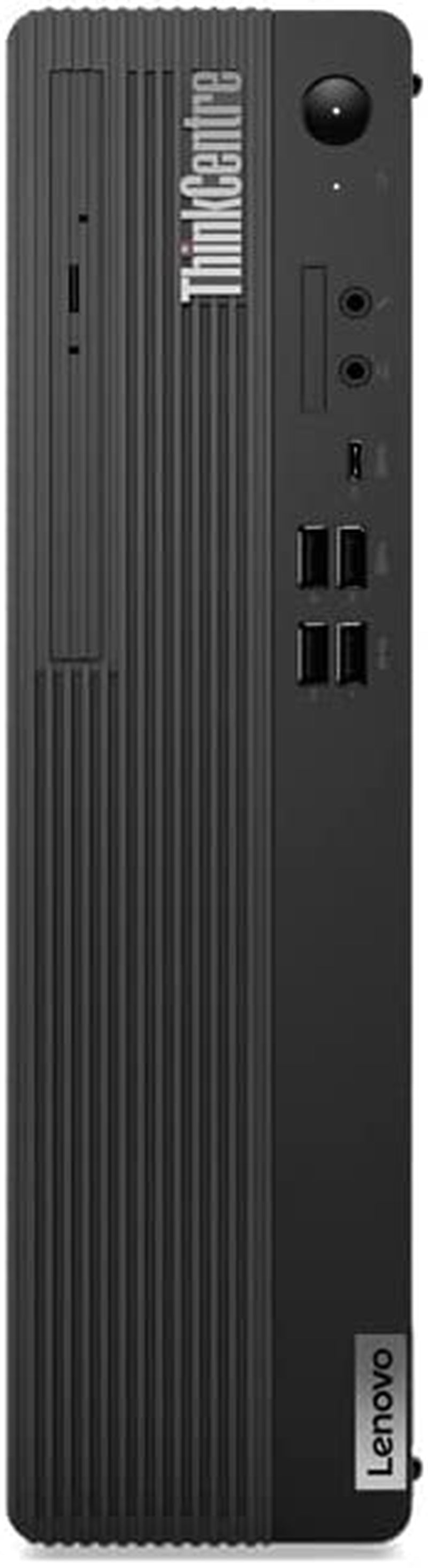 OEM Lenovo Thinkcentre M80S SFF Intel Hexa Core (6 Cores) I5-10500, 16GB RAM, 512GB Nvme, HDMI Cable, Displayports, W11P, Wifi, 3YR, Desktop