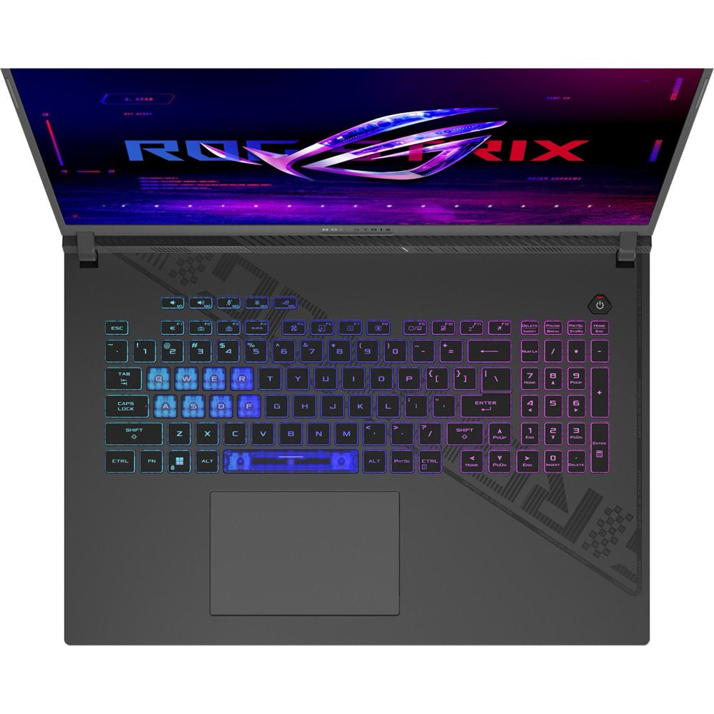 ROG Strix G18 18" Gaming Laptop, Core I9 I9-13980Hx, NVIDIA Geforce RTX 4070 8 GB, 1TB SSD, Windows 11 Home, G814JI-CS94