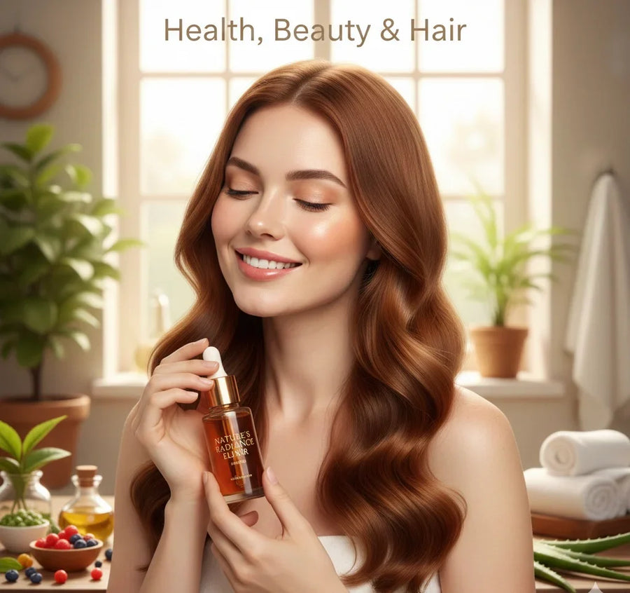 Health, Beauty
& Hair