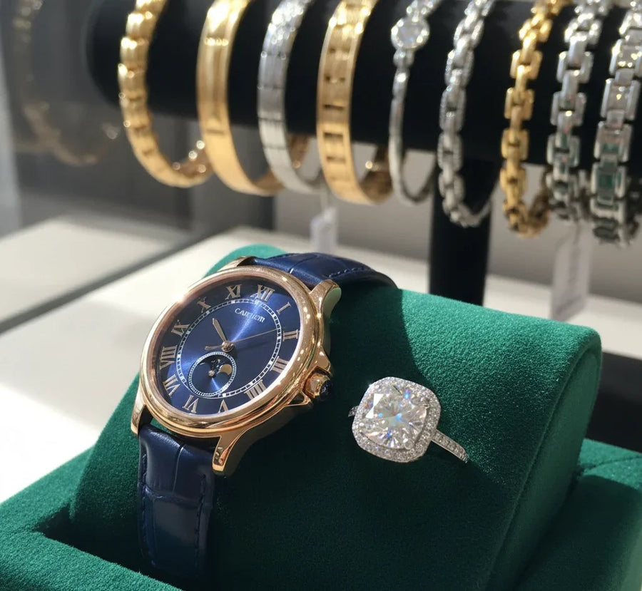 Jewelry & Watches