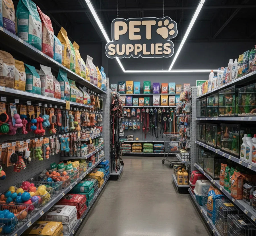Pet Supplies