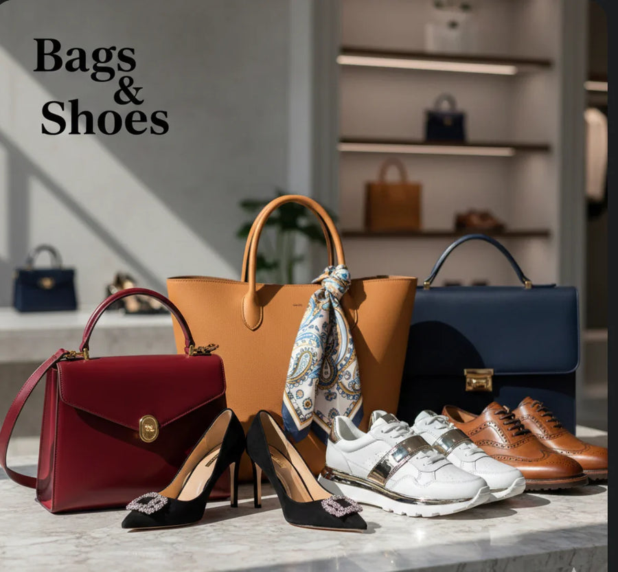 Bags & Shoes