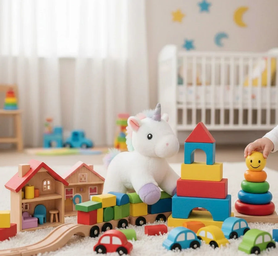 Toys, Kids & Babies