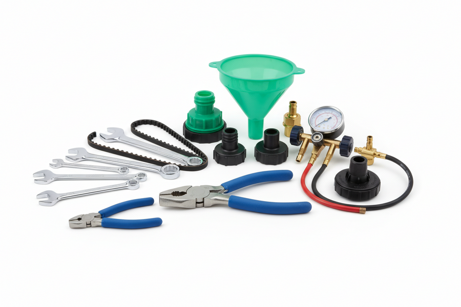 Cooling & Water Pump Tools