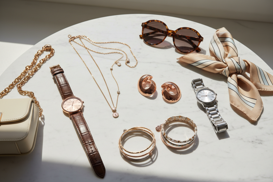 Jewelry, Watches & Accessories > Fashion Accessories > Jewelry