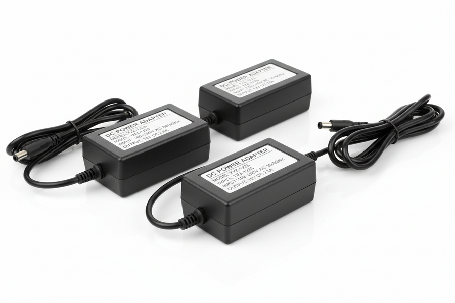 electrical transformers  dc 12v 2,5 amp