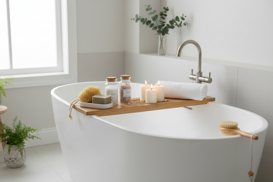 Bath & Bathing Accessories