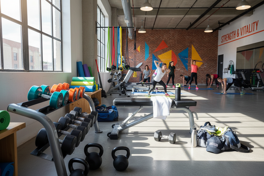 Sports & Outdoor > Sports > Fitness & Gym