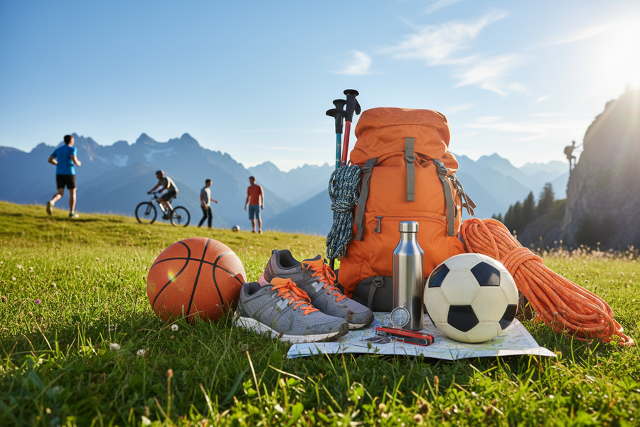 Sports & Outdoor