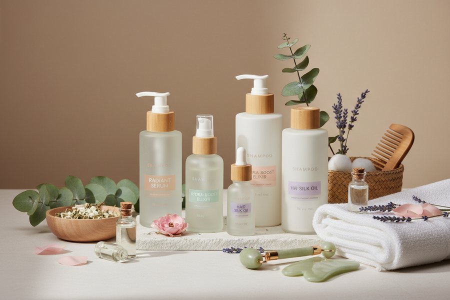 Beauty, Health & Hair