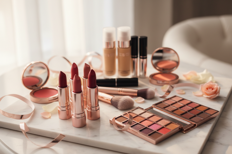 Beauty, Health & Hair > Beauty > Makeup