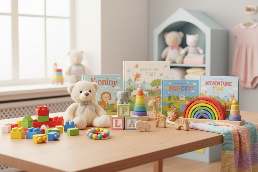 Toys, Kids & Baby